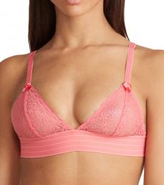 Stella McCartney Camelia Rose Drawing Soft Cup Bralette