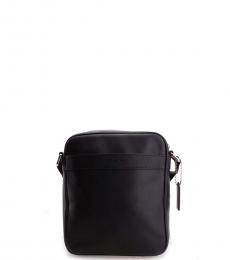 Coach Black Flight Charles Small Crossbody