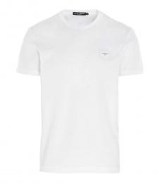 White Essential Logo T-Shirt