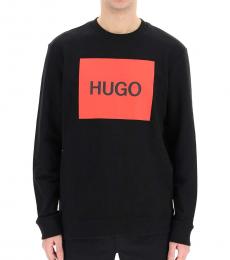 Hugo Boss Black Logo Box Sweatshirt