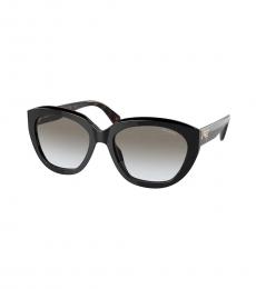 Prada Black Square Sunglasses