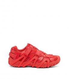 Diesel Red Prototype-CR Sneakers