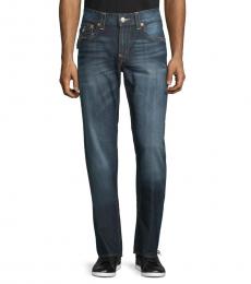 True Religion Lost Paradise Slim-Fit Straight Jeans