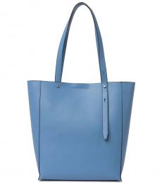 Rebecca Minkoff Blue Stella North South Large Tote