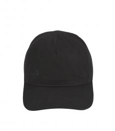 Kate Spade Black Spade Baseball Cap