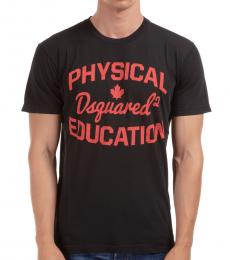 Black Physical Education T-Shirt