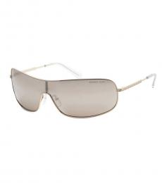 Michael Kors Golden Shield Sunglasses