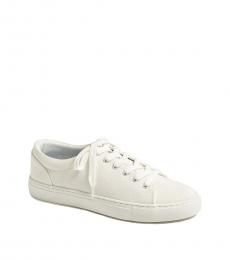 White Canvas Road Trip Sneakers
