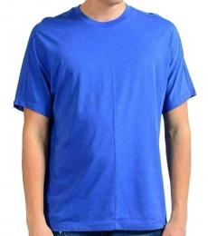 Hugo Boss Blue Crewneck Short Sleeve T-Shirt