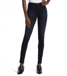 AG Adriano Goldschmied Rivers Edge Mid Rise Jegging