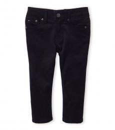 AG Adriano Goldschmied Baby Boys Black Stryker Slim Straight Jeans