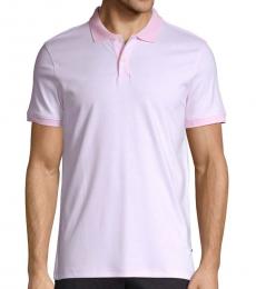 Calvin Klein Ballerina Liquid Touch Striped Polo