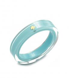Kate Spade Light Blue Retro Mod Sixties Bracelet