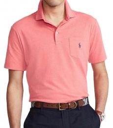 Coral Classic-Fit Performance Polo