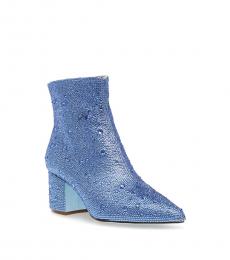 Blue Kyla Boots