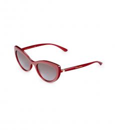 Dolce & Gabbana Cherry Cat Eye Sunglasses