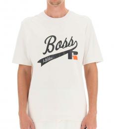 Off White Russell Athletic T-Shirt