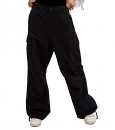 Coach Black Cargo Pants