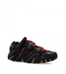 Diesel Black Prototype-CR Sneakers