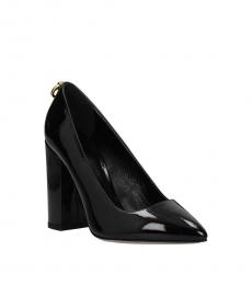 Valentino Garavani Black Patent Leather Heels