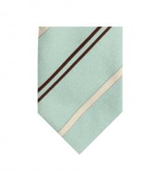 Sky Blue Stripe Tie