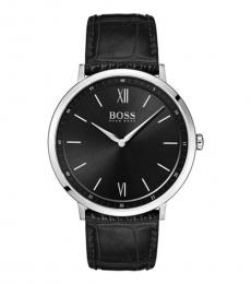 Hugo Boss Black Essential Logo Watch