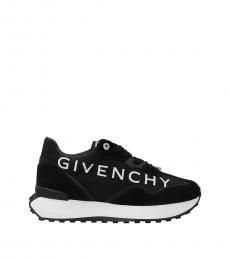 Givenchy Black Runner sneakers