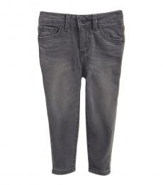AG Adriano Goldschmied Baby Girls Fulton Wash Twiggy Skinny Jeans