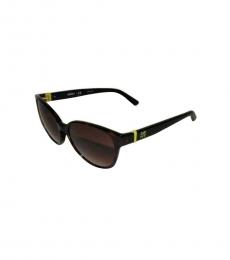 DKNY Black Donna Karan Sunglasses