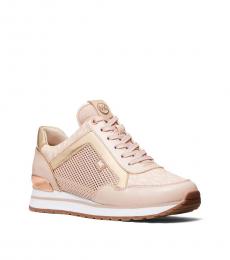 Michael Kors Soft Pink Ballet Maddy Sneakers