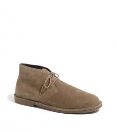 J.Crew Taupe Suede Desert Boots