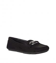 Black Luca Loafers