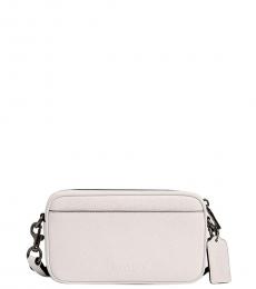 Coach White Jayden Small Crossbody Bag