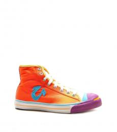 Multicolor Conner High Top Sneakers