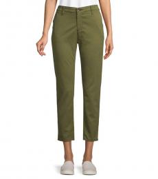 AG Adriano Goldschmied New Spruce Cropped Pants