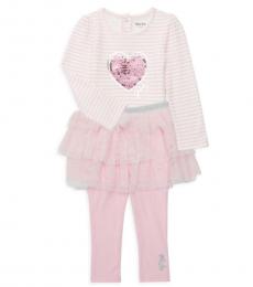 Juicy Couture 2 Piece Top/Pants Set (Baby Girls)