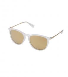 Cole Haan Crystal Cat Eye Sunglasses