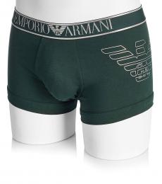 Emporio Armani Bottle Green Logo Brief Underwear