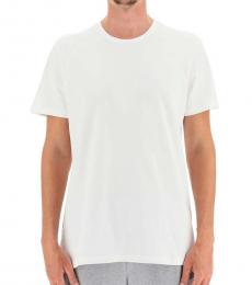 Hugo Boss White Pack-2 Crewneck T-Shirt