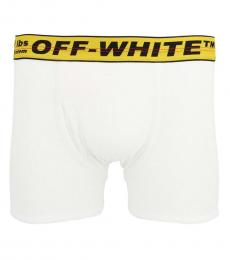 Off-White White Logo Boxer