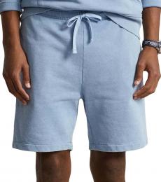 Ralph Lauren Blue Fleece Shorts