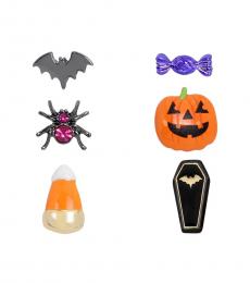 Betsey Johnson Halloween Stud Earring Set