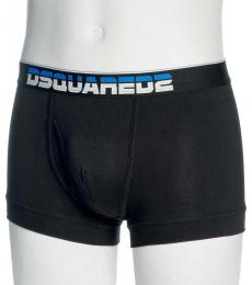 Black Logo Panel Underwear