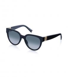 Givenchy Black Butterfly Sunglasses