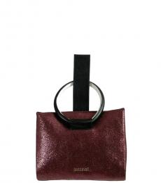 Red Sparkling Small Satchel