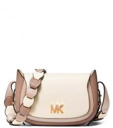 Michael Kors Soft Pink Jolene Medium Crossbody