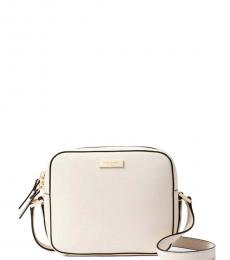 Kate Spade Limestone Cammie Newbury Lane Small Crossbody