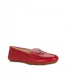 Red Layne Loafers
