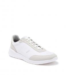 White Extreme Running Sneakers