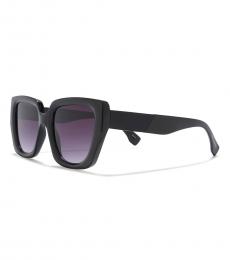 Vince Camuto Black Cat Eye Sunglasses